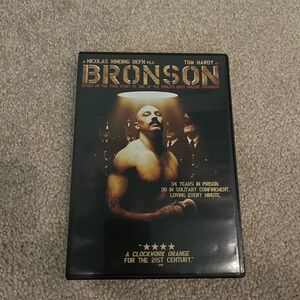 Bronson DVD- Excellent Condition!